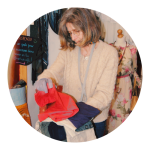 Sylvie Z - Bénévole