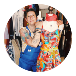 Eliotta BEAL Directrice